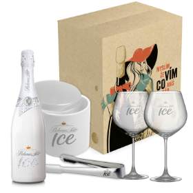 Dárkový set BOHEMIA SEKT ICE